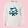Unisex DryBlend® 50/50 Long Sleeve T-Shirt Thumbnail