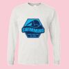 Unisex DryBlend® 50/50 Long Sleeve T-Shirt Thumbnail