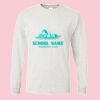 Unisex DryBlend® 50/50 Long Sleeve T-Shirt Thumbnail