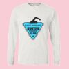 Unisex DryBlend® 50/50 Long Sleeve T-Shirt Thumbnail