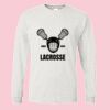 Unisex DryBlend® 50/50 Long Sleeve T-Shirt Thumbnail