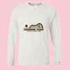 Unisex DryBlend® 50/50 Long Sleeve T-Shirt Thumbnail