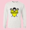 Unisex DryBlend® 50/50 Long Sleeve T-Shirt Thumbnail