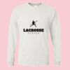 Unisex DryBlend® 50/50 Long Sleeve T-Shirt Thumbnail