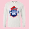 Unisex DryBlend® 50/50 Long Sleeve T-Shirt Thumbnail