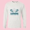 Unisex DryBlend® 50/50 Long Sleeve T-Shirt Thumbnail