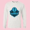 Unisex DryBlend® 50/50 Long Sleeve T-Shirt Thumbnail
