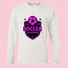 Unisex DryBlend® 50/50 Long Sleeve T-Shirt Thumbnail