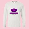 Unisex DryBlend® 50/50 Long Sleeve T-Shirt Thumbnail