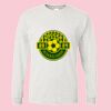 Unisex DryBlend® 50/50 Long Sleeve T-Shirt Thumbnail