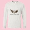 Unisex DryBlend® 50/50 Long Sleeve T-Shirt Thumbnail