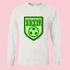 Unisex DryBlend® 50/50 Long Sleeve T-Shirt Thumbnail