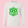 Unisex DryBlend® 50/50 Long Sleeve T-Shirt Thumbnail