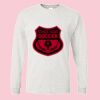 Unisex DryBlend® 50/50 Long Sleeve T-Shirt Thumbnail