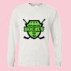 Unisex DryBlend® 50/50 Long Sleeve T-Shirt Thumbnail