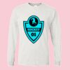 Unisex DryBlend® 50/50 Long Sleeve T-Shirt Thumbnail