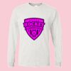 Unisex DryBlend® 50/50 Long Sleeve T-Shirt Thumbnail