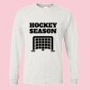 Unisex DryBlend® 50/50 Long Sleeve T-Shirt Thumbnail