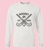 Unisex DryBlend® 50/50 Long Sleeve T-Shirt Thumbnail