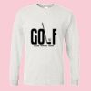 Unisex DryBlend® 50/50 Long Sleeve T-Shirt Thumbnail