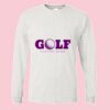 Unisex DryBlend® 50/50 Long Sleeve T-Shirt Thumbnail