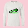 Unisex DryBlend® 50/50 Long Sleeve T-Shirt Thumbnail