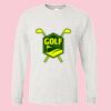 Unisex DryBlend® 50/50 Long Sleeve T-Shirt Thumbnail
