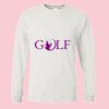 Unisex DryBlend® 50/50 Long Sleeve T-Shirt Thumbnail