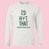 Unisex DryBlend® 50/50 Long Sleeve T-Shirt Thumbnail
