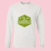Unisex DryBlend® 50/50 Long Sleeve T-Shirt Thumbnail