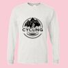Unisex DryBlend® 50/50 Long Sleeve T-Shirt Thumbnail
