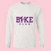 Unisex DryBlend® 50/50 Long Sleeve T-Shirt Thumbnail
