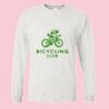 Unisex DryBlend® 50/50 Long Sleeve T-Shirt Thumbnail