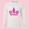 Unisex DryBlend® 50/50 Long Sleeve T-Shirt Thumbnail