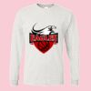 Unisex DryBlend® 50/50 Long Sleeve T-Shirt Thumbnail