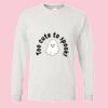 Unisex DryBlend® 50/50 Long Sleeve T-Shirt Thumbnail