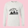 Unisex DryBlend® 50/50 Long Sleeve T-Shirt Thumbnail