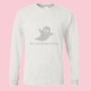 Unisex DryBlend® 50/50 Long Sleeve T-Shirt Thumbnail