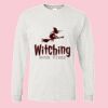 Unisex DryBlend® 50/50 Long Sleeve T-Shirt Thumbnail