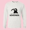 Unisex DryBlend® 50/50 Long Sleeve T-Shirt Thumbnail