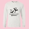 Unisex DryBlend® 50/50 Long Sleeve T-Shirt Thumbnail