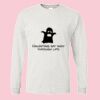 Unisex DryBlend® 50/50 Long Sleeve T-Shirt Thumbnail