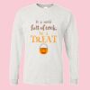 Unisex DryBlend® 50/50 Long Sleeve T-Shirt Thumbnail