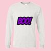 Unisex DryBlend® 50/50 Long Sleeve T-Shirt Thumbnail