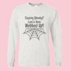 Unisex DryBlend® 50/50 Long Sleeve T-Shirt Thumbnail