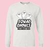 Unisex DryBlend® 50/50 Long Sleeve T-Shirt Thumbnail