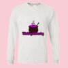Unisex DryBlend® 50/50 Long Sleeve T-Shirt Thumbnail