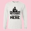 Unisex DryBlend® 50/50 Long Sleeve T-Shirt Thumbnail