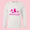 Unisex DryBlend® 50/50 Long Sleeve T-Shirt Thumbnail