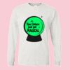 Unisex DryBlend® 50/50 Long Sleeve T-Shirt Thumbnail